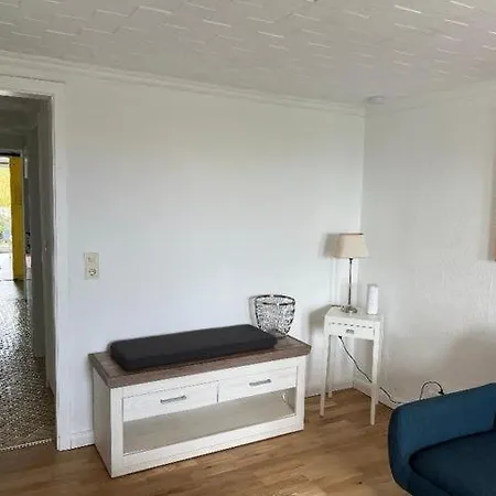 Ostsee Huus 2 Apartament Presen