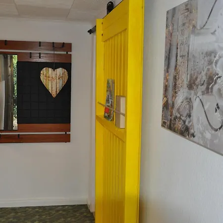 Apartament Ostsee Huus 2 Presen