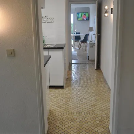 Ostsee Huus 2 Apartament Presen