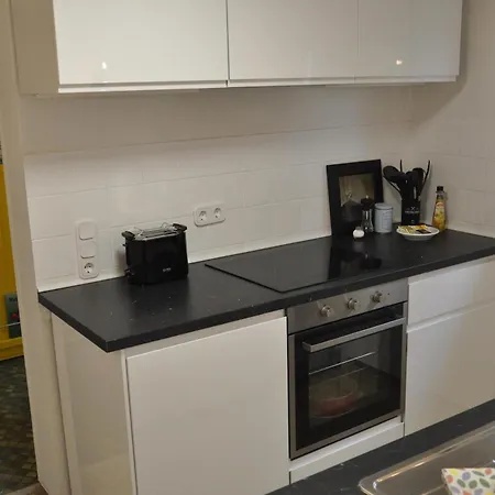 Apartament Ostsee Huus 2 Presen