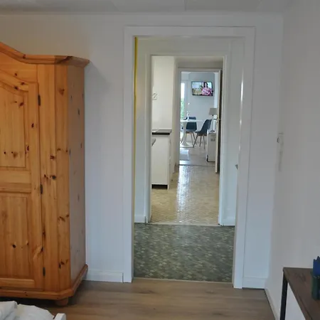 Ostsee Huus 2 Apartament