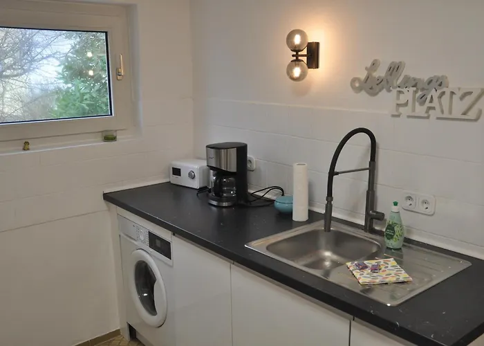 Ostsee Huus 2 Apartamento