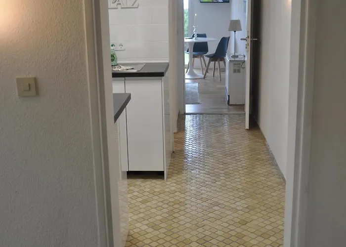 Ostsee Huus 2 Apartamento Presen