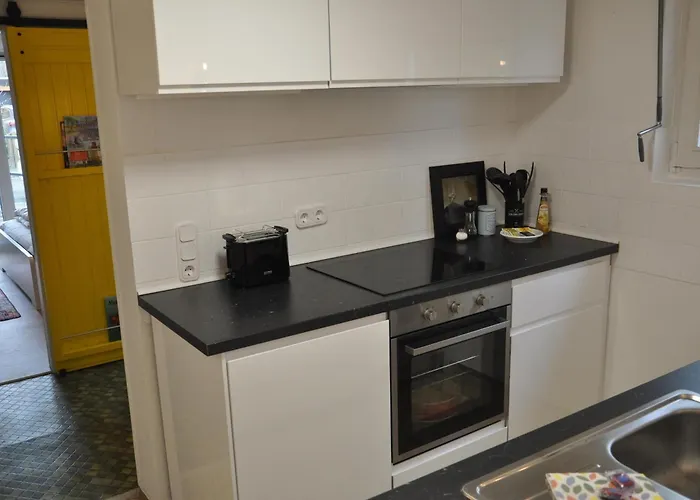 Apartamento Ostsee Huus 2 Presen